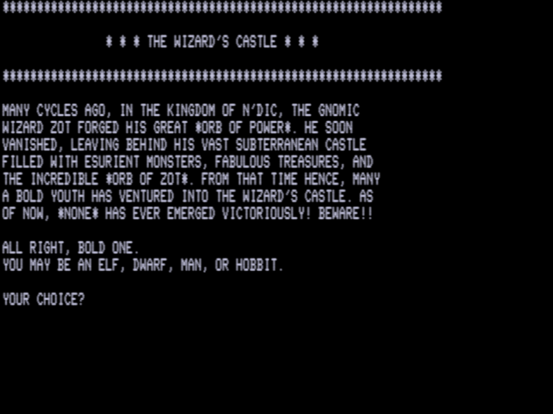 Screen shot